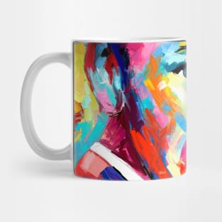 Pop Art Decor Mug